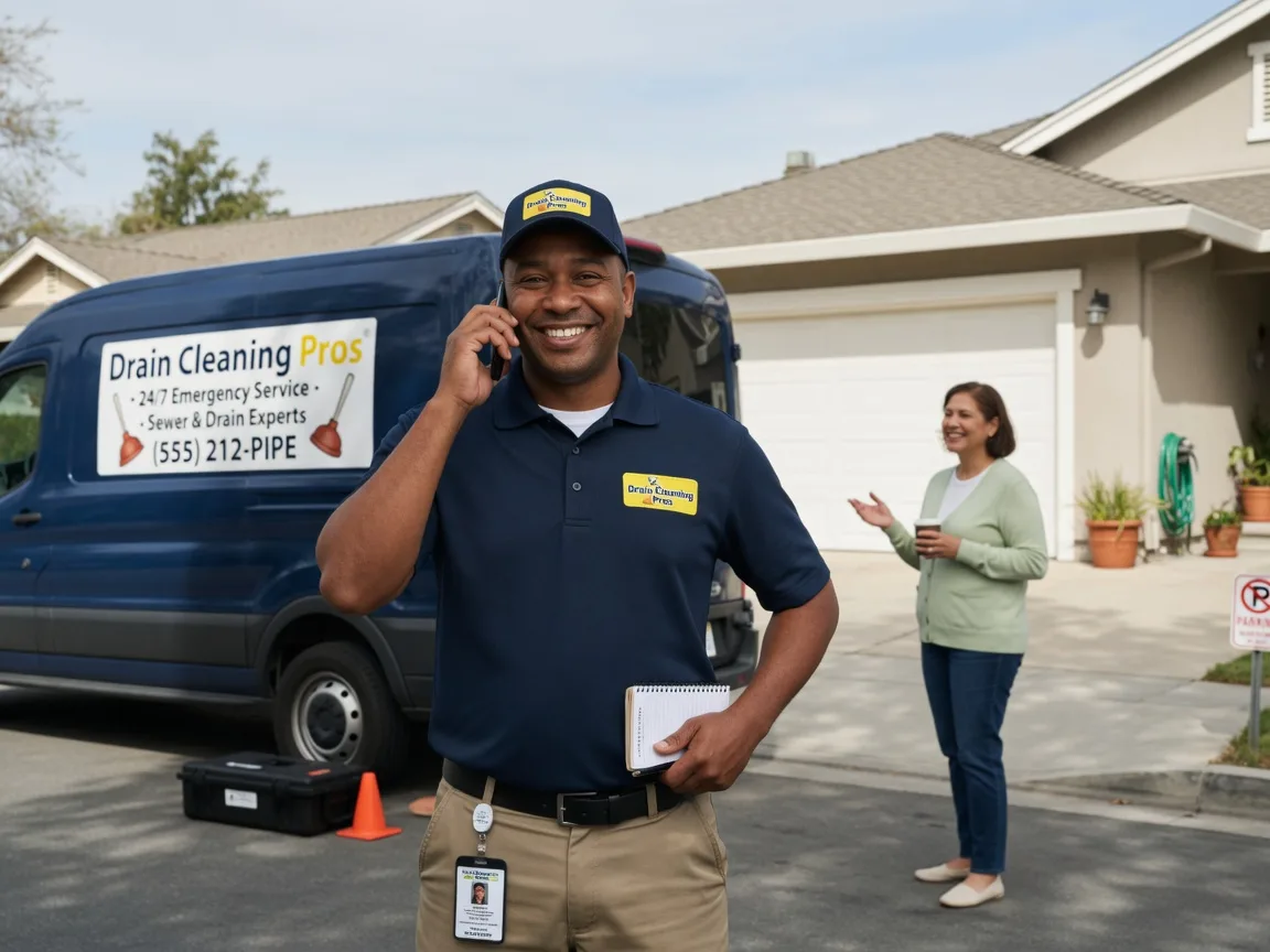 Drain Cleaning Hesston, KS FAQs